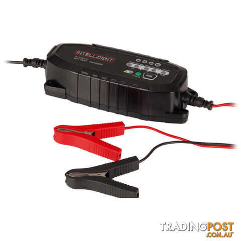 MB3900 6/12V 1.5A INTELLIGENT CHARGER SLA LITHIUM