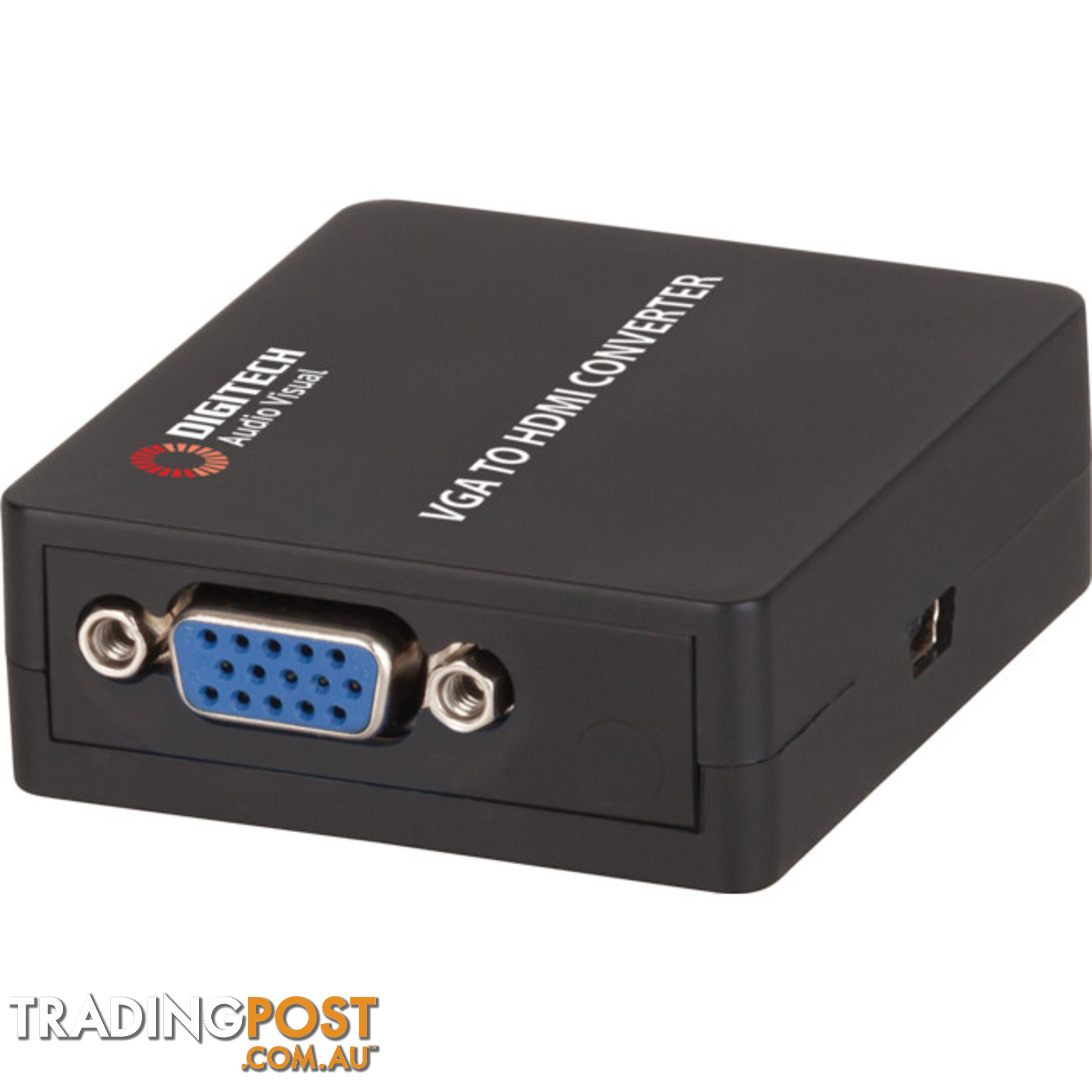 AC1718 VGA TO HDMI CONVERTER UPSCALER STEREO AUDIO