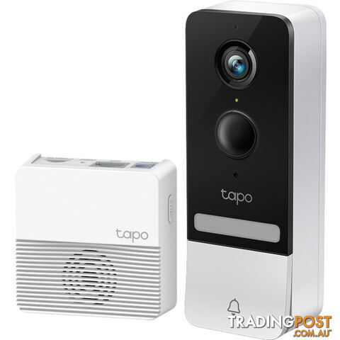 D230S1 SMART BATTERY VIDEO DOOR BELL TAPO