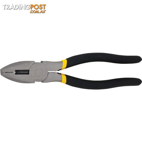 CP165 165MM COMBINED PLIER AND CUTTER CP175