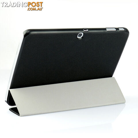T3-10CASBLK GALAXY TAB3 10" SLIM CASE BLK TRI-FOLD MBEAT - photo 3 of 8
