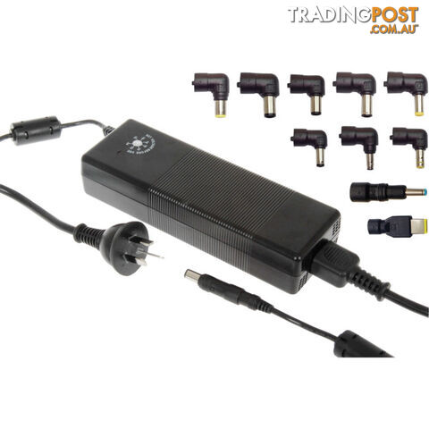 LPS20 132W LAPTOP POWER SUPPLY 12-24V WITH USB