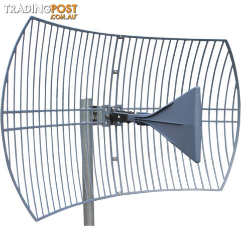 ANT-BH-00022 4G-5G ULTRA BAND PRO GRID ANTENNA 600 - 6500MHZ N/F