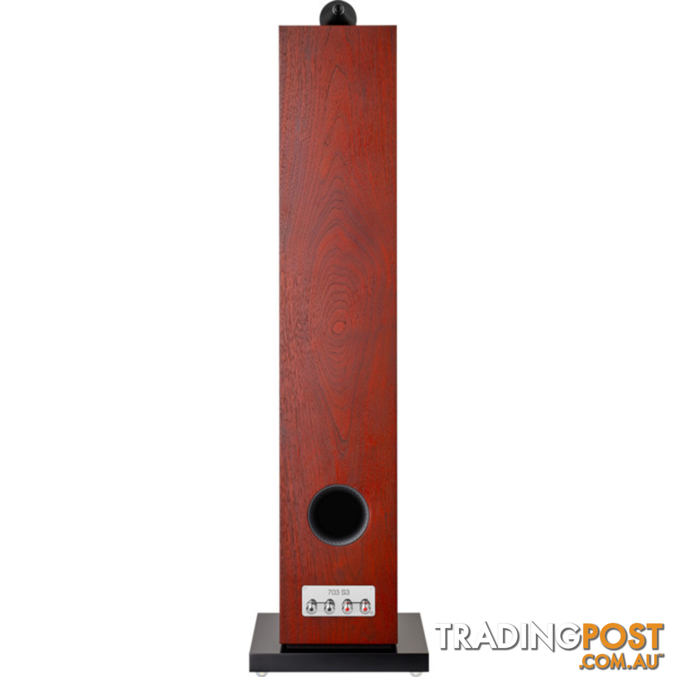 703S3R 3-WAY FLOORSTANDING SPEAKERS ROSENUT 700 SERIES