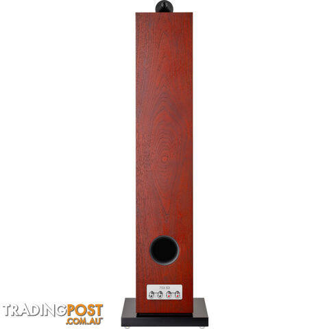 703S3R 3-WAY FLOORSTANDING SPEAKERS ROSENUT 700 SERIES