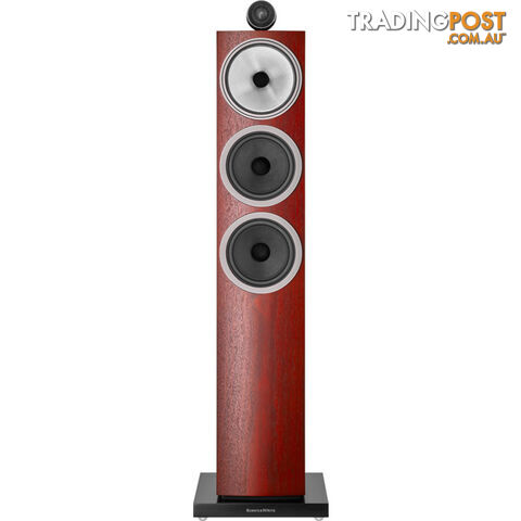 703S3R 3-WAY FLOORSTANDING SPEAKERS ROSENUT 700 SERIES