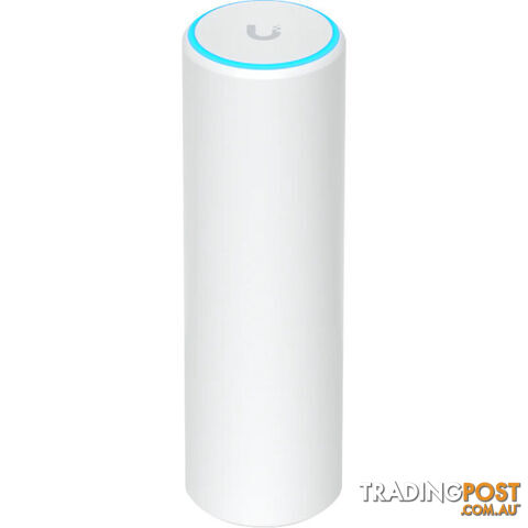 U6-MESH WI-FI 6 INDOOR OUTDOOR MESH ACCESS POINT - photo 1 of 8