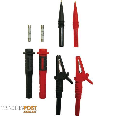 7155AKY SAFETY TEST JOINTS WITH FUSE AND FUSE ALLIGATOR ATTACHMENTS