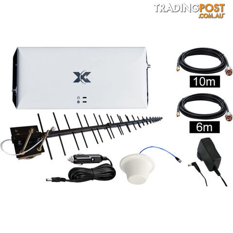 RPR-CF-00733 GO4 LPDA / DOME BUILDING PACK TELSTRA/OPTUS/VODAFONE SWITCH