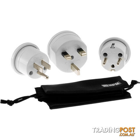D2USB121 WORLD TRAVEL PACK 2 X USB 4.2A (2 X 2.1A) HPM - photo 3 of 3