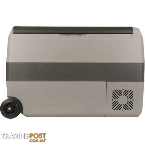 GH1642 50L PORTABLE FRIDGE AC DC BRASS MONKEY - photo 5 of 6