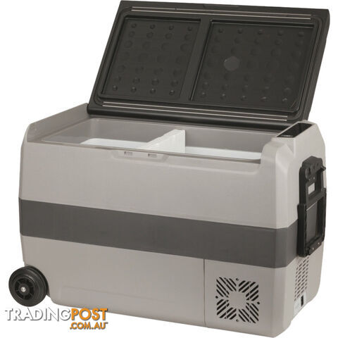 GH1642 50L PORTABLE FRIDGE AC DC BRASS MONKEY - photo 2 of 6