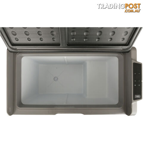 GH1642 50L PORTABLE FRIDGE AC DC BRASS MONKEY - photo 3 of 6