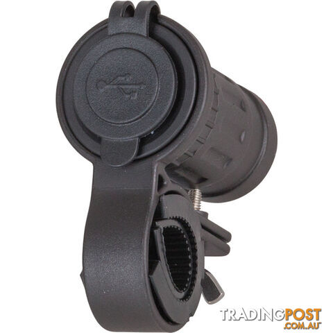 PS2128 MOTORCYCLE DUAL USB CHARGER - photo 2 of 3
