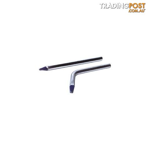 MH40DF STRAIGHT SCREWDRIVER TIP SUITS MH40 - SCOPE