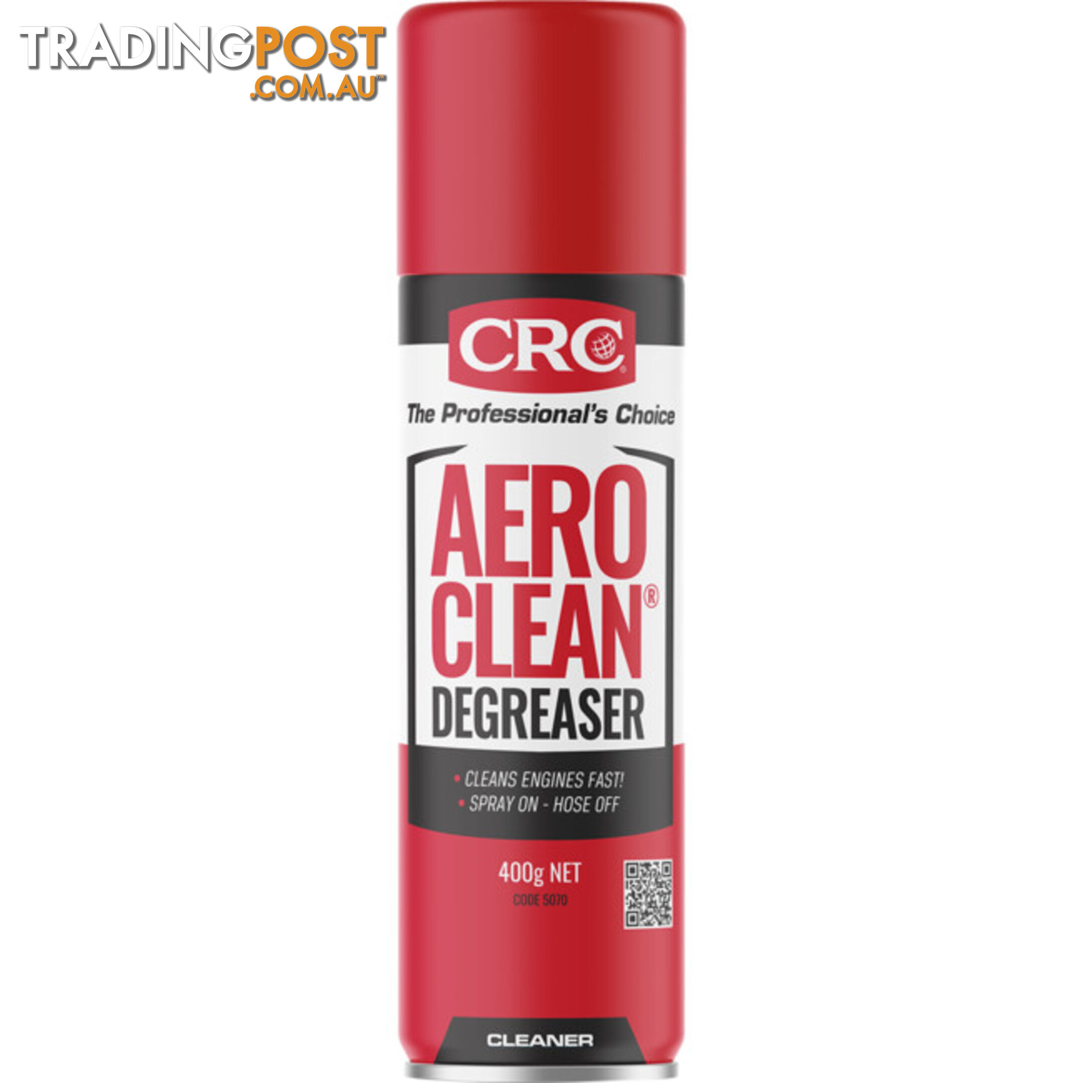 5070CRC 400G AEROCLEAN DEGREASER CRC