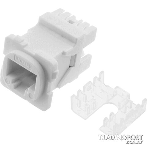 PK4530 RJ45 CAT3 VOICE ONLY MECHANISM SOCKET DIGITEK