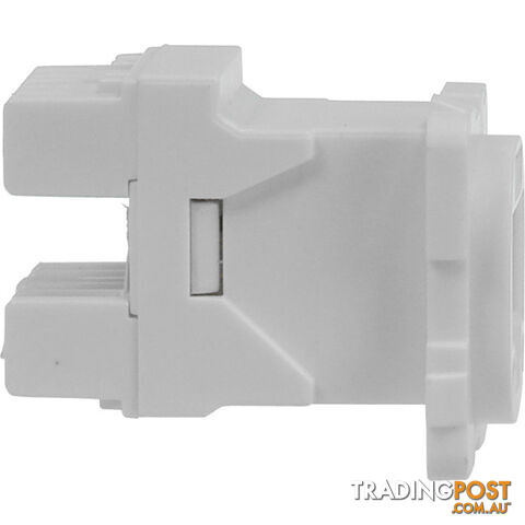 PK4530 RJ45 CAT3 VOICE ONLY MECHANISM SOCKET DIGITEK - photo 2 of 3