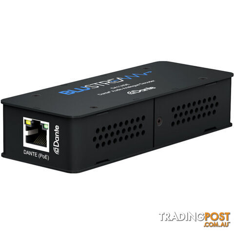 DA11ADE DANTE TO 2CH ANALOGUE DECODER BLUSTREAM
