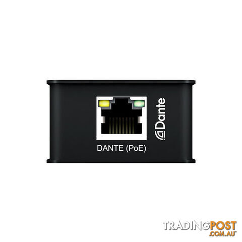 DA11ADE DANTE TO 2CH ANALOGUE DECODER BLUSTREAM - photo 2 of 6