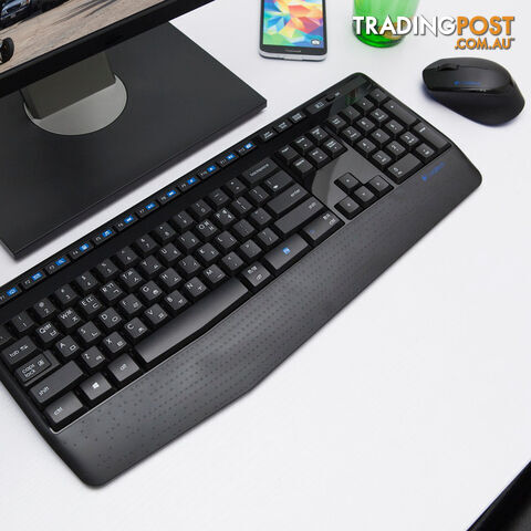 MK345 WIRELESS KEYBOARD/MOUSE COMBO LOGITECH - photo 3 of 3