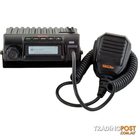 TA300 WIDE AREA MOBILE IP RADIO+GPS TOOOAIR