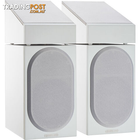 BRONZEAMS-WHT DOLBY ATMOS ENABLED SPEAKERS WHITE - photo 4 of 6