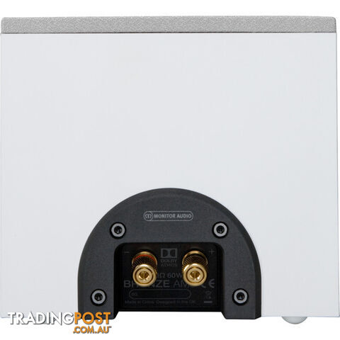 BRONZEAMS-WHT DOLBY ATMOS ENABLED SPEAKERS WHITE - photo 2 of 6