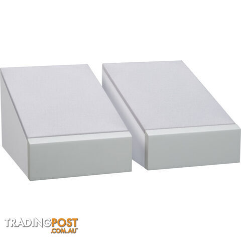 BRONZEAMS-WHT DOLBY ATMOS ENABLED SPEAKERS WHITE