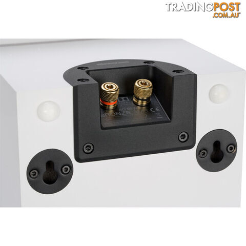 BRONZEAMS-WHT DOLBY ATMOS ENABLED SPEAKERS WHITE - photo 3 of 6