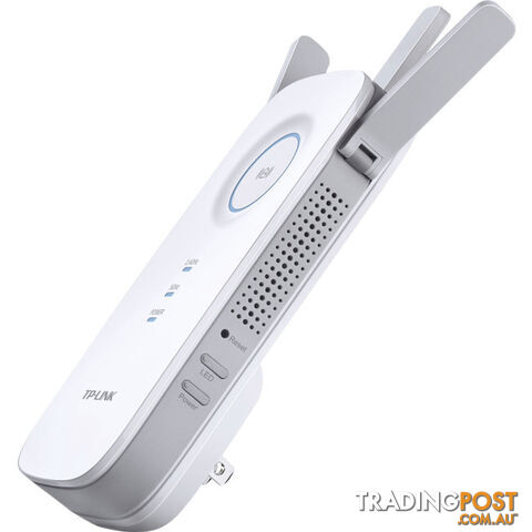 RE450 AC1750 WIFI RANGE EXTENDER DUAL BAND - photo 2 of 5