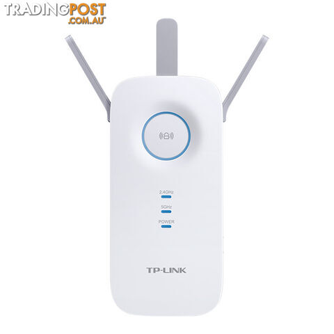 RE450 AC1750 WIFI RANGE EXTENDER DUAL BAND - photo 4 of 5