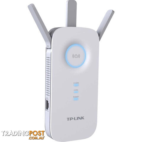 RE450 AC1750 WIFI RANGE EXTENDER DUAL BAND