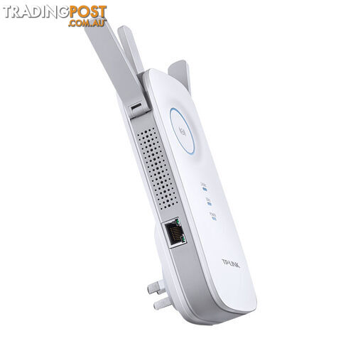 RE450 AC1750 WIFI RANGE EXTENDER DUAL BAND - photo 3 of 5