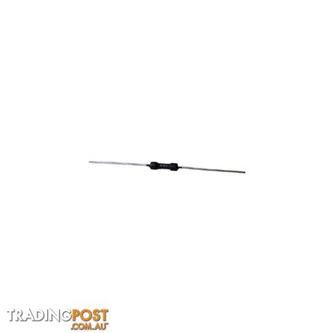 KNP02-1K2 1K2 WIREWOUND RESISTOR 2 WATT - 5% TOLLERANCE