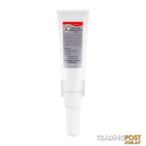 CTR14-50G SILICONE DIELECTRIC GREASE 50G TUBE