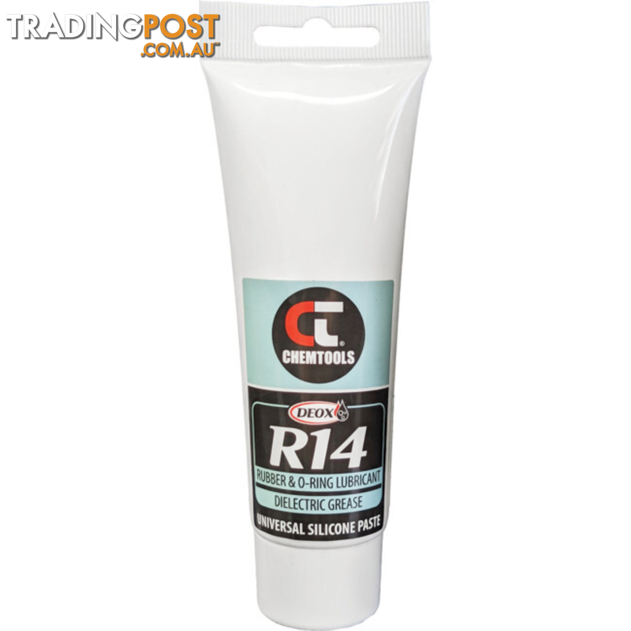 CTR14-50G SILICONE DIELECTRIC GREASE 50G TUBE