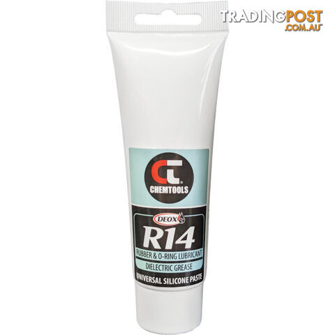 CTR14-50G SILICONE DIELECTRIC GREASE 50G TUBE