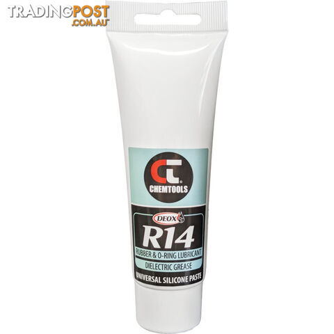 CTR14-50G SILICONE DIELECTRIC GREASE 50G TUBE