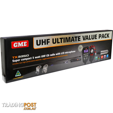 TX3350UVP TX3350 ULTIMATE VALUE PACK GME - photo 3 of 3