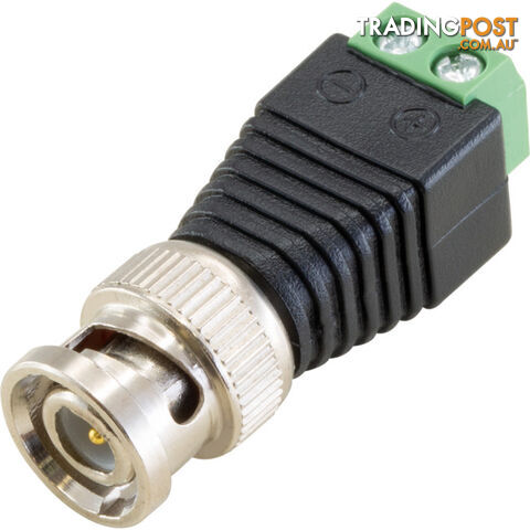 PG1102 SCREW TERMINAL BNC PLUG