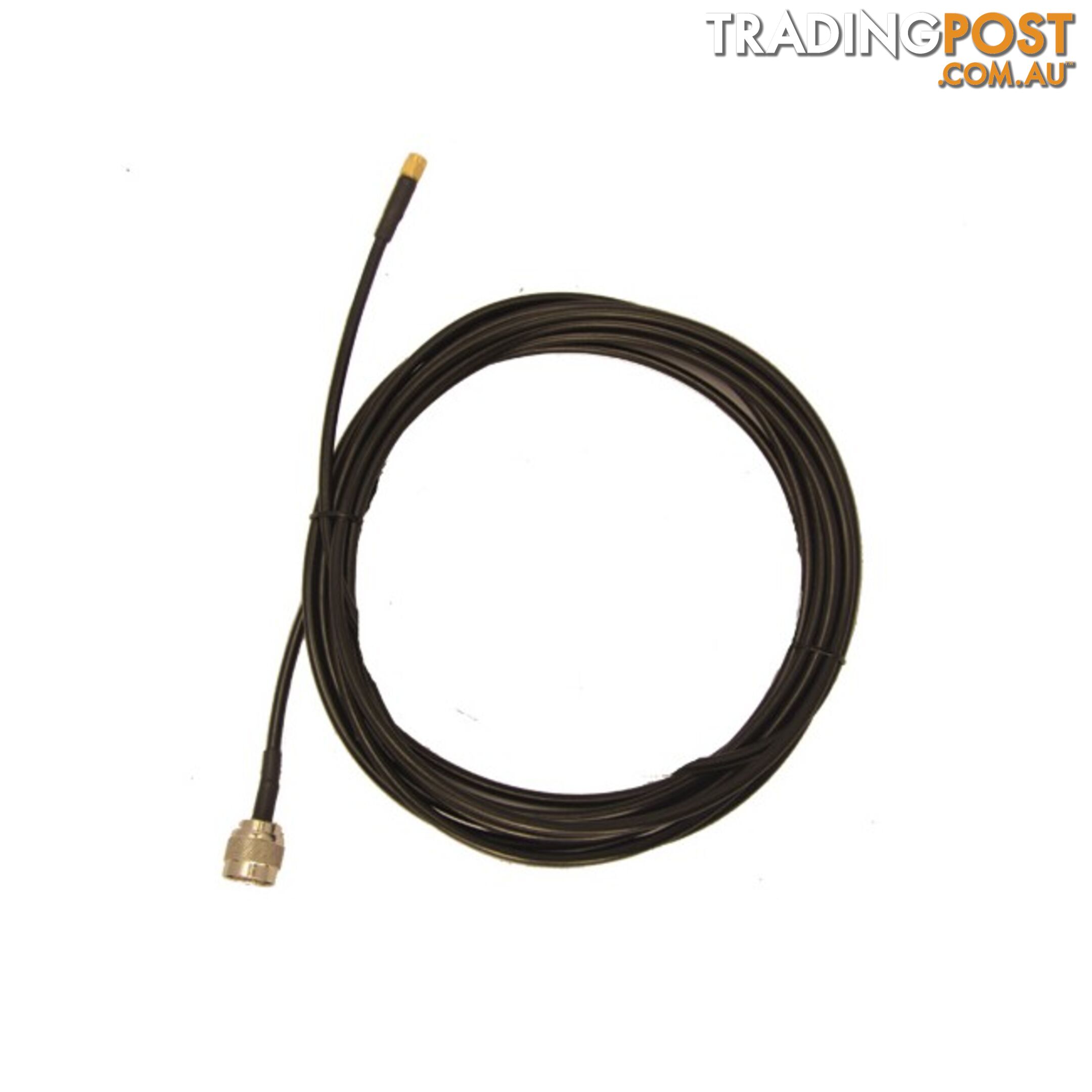 10100SMA SMA PLUG TO 'N' SOCKET - 3M LEAD BENELEC LL195