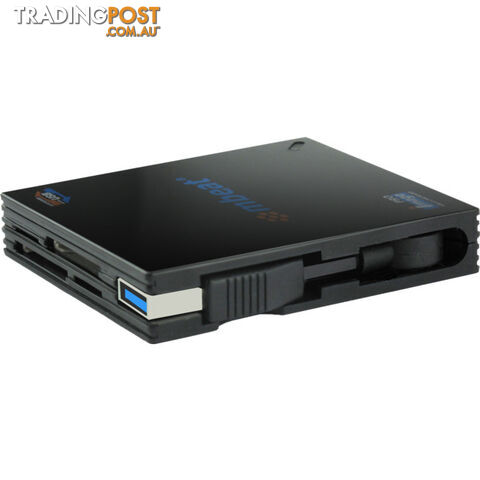 USBMCR168 USB3.0 MULTI CARD READER SUPER SPEED-MBEAT - photo 2 of 3