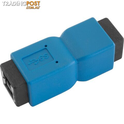PA2340 USB3 USB-B SOCKET TO SOCKET USB-B JOINER /GENDER CHANGER