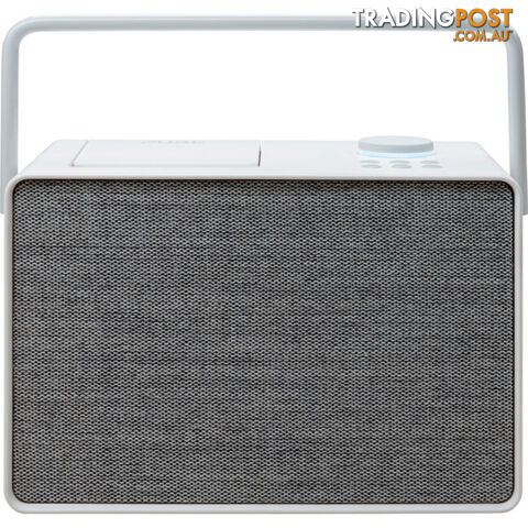 EVOKEPLAYCW DAB+ INTERNET RADIO WITH BLUETOOTH COTTON WHITE - photo 4 of 8