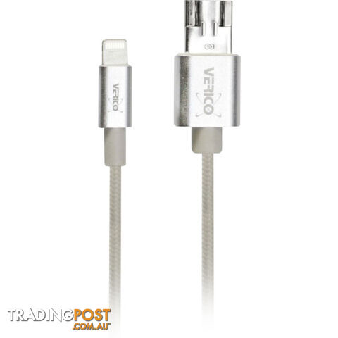 VC06 LIGHTNING 3-IN-1 CABLE - 1M APPLE C48 IC