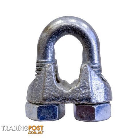 GWC1 GUY WIRE / LASHING CLAMP SOLD INDIVIDUALLY