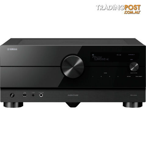 RXA4A 7.2CH HOME THEATRE RECEIVER YAMAHA AVENTAGE