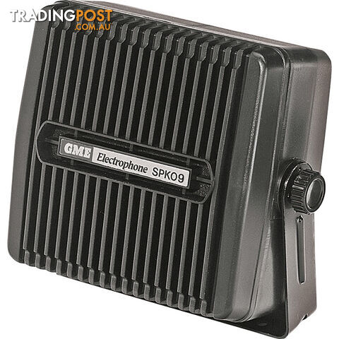 SPK09 4OHM 7W UHF EXTENSION SPEAKER GME