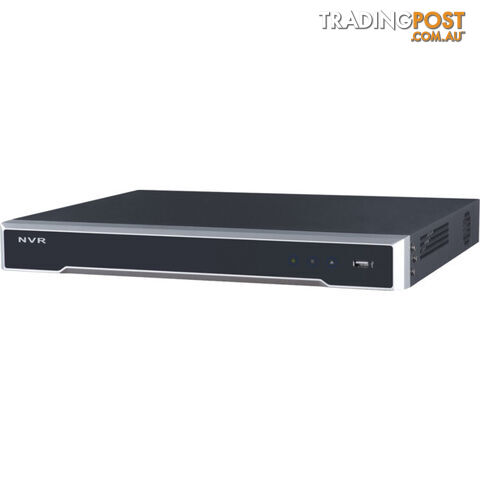 104-061B 4CH IP NVR WITH 3TB HD ( DS-7604NI-I1/4P ) HIKVISION